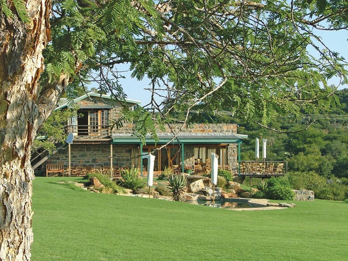 Spion Kop Lodge Winterton Luaran gambar