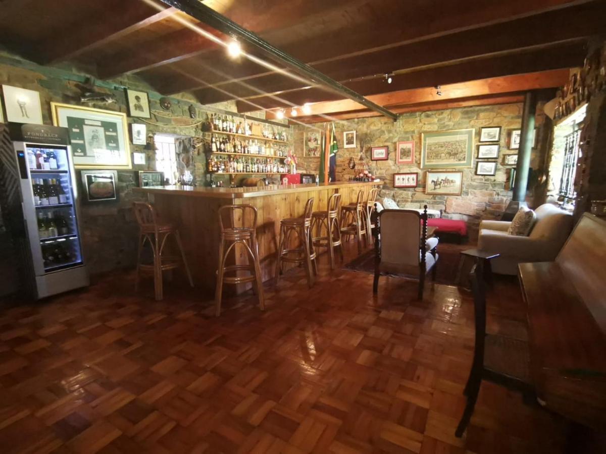 Spion Kop Lodge Winterton Luaran gambar