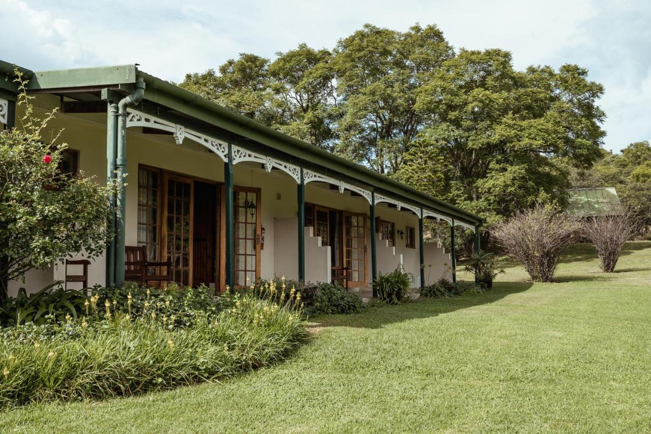 Spion Kop Lodge Winterton Luaran gambar