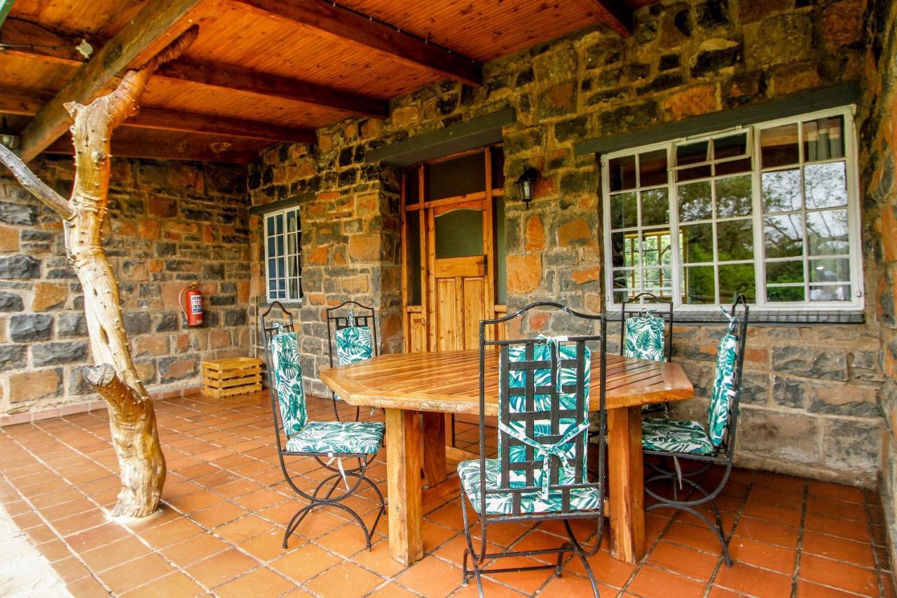 Spion Kop Lodge Winterton Luaran gambar