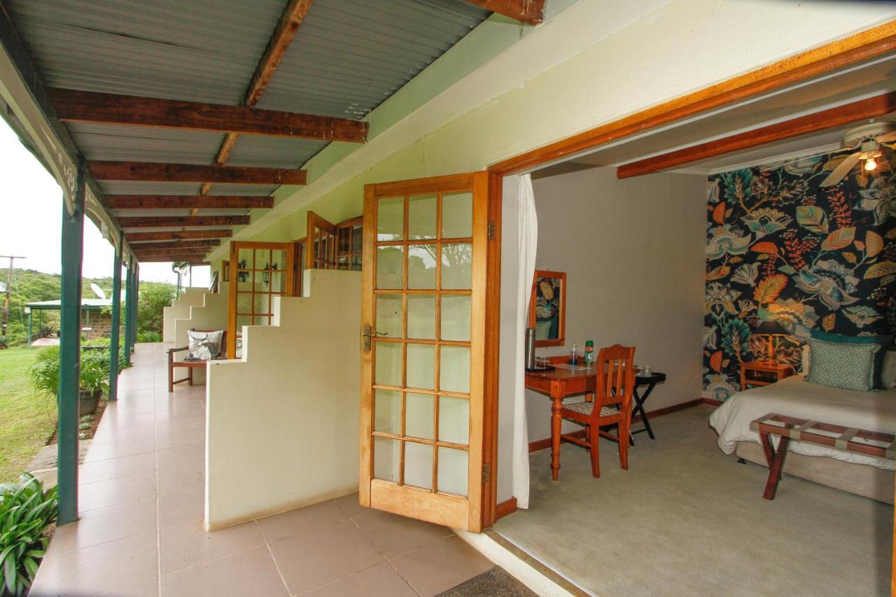 Spion Kop Lodge Winterton Luaran gambar
