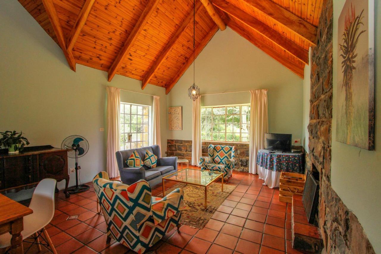 Spion Kop Lodge Winterton Luaran gambar