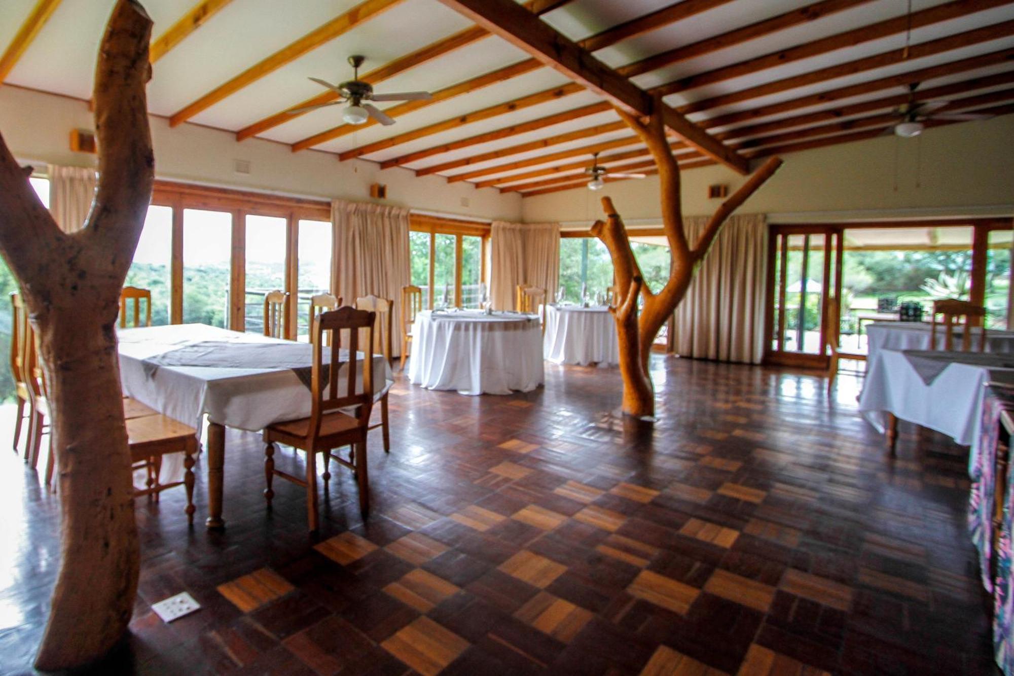 Spion Kop Lodge Winterton Luaran gambar