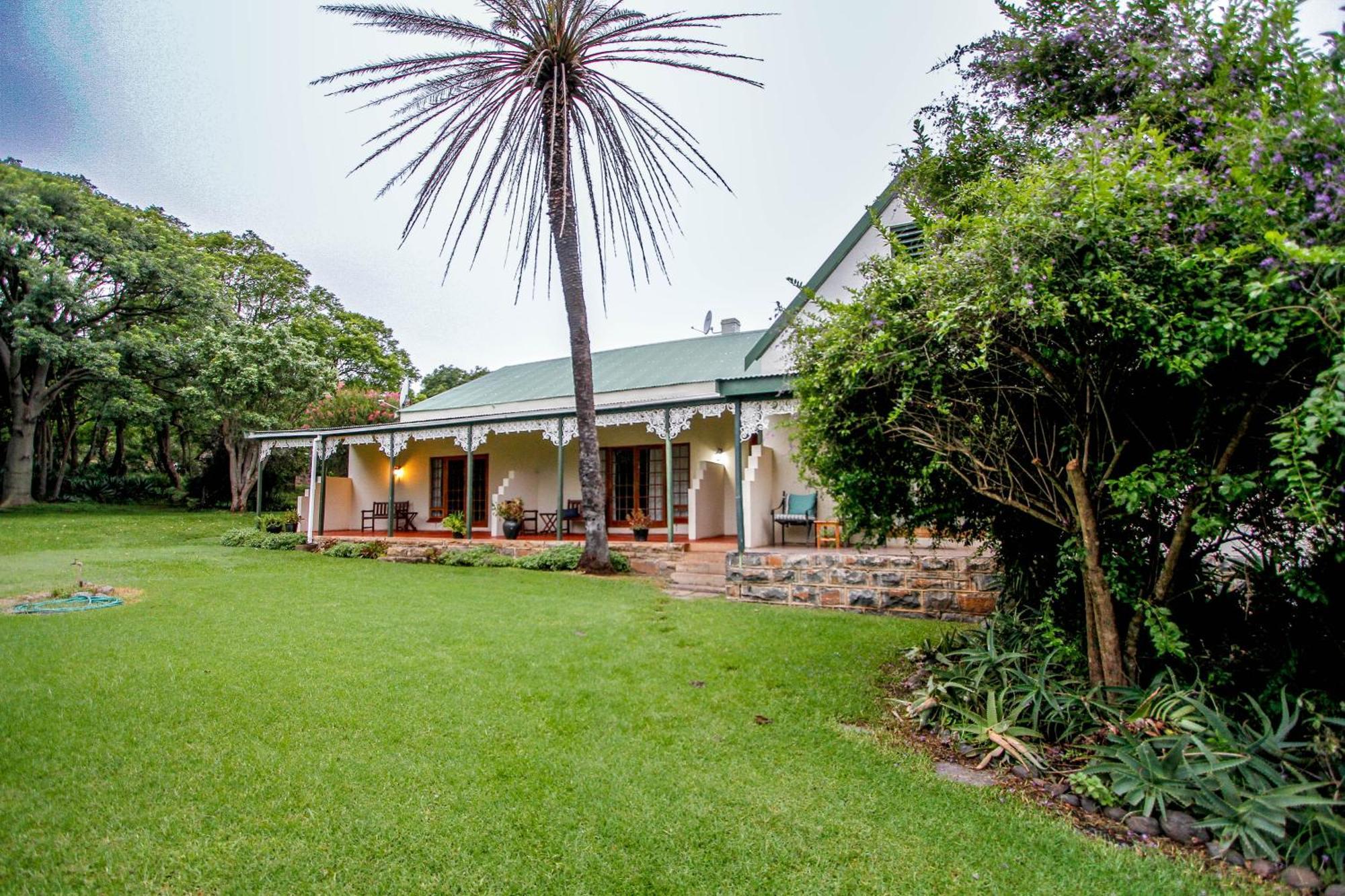 Spion Kop Lodge Winterton Luaran gambar