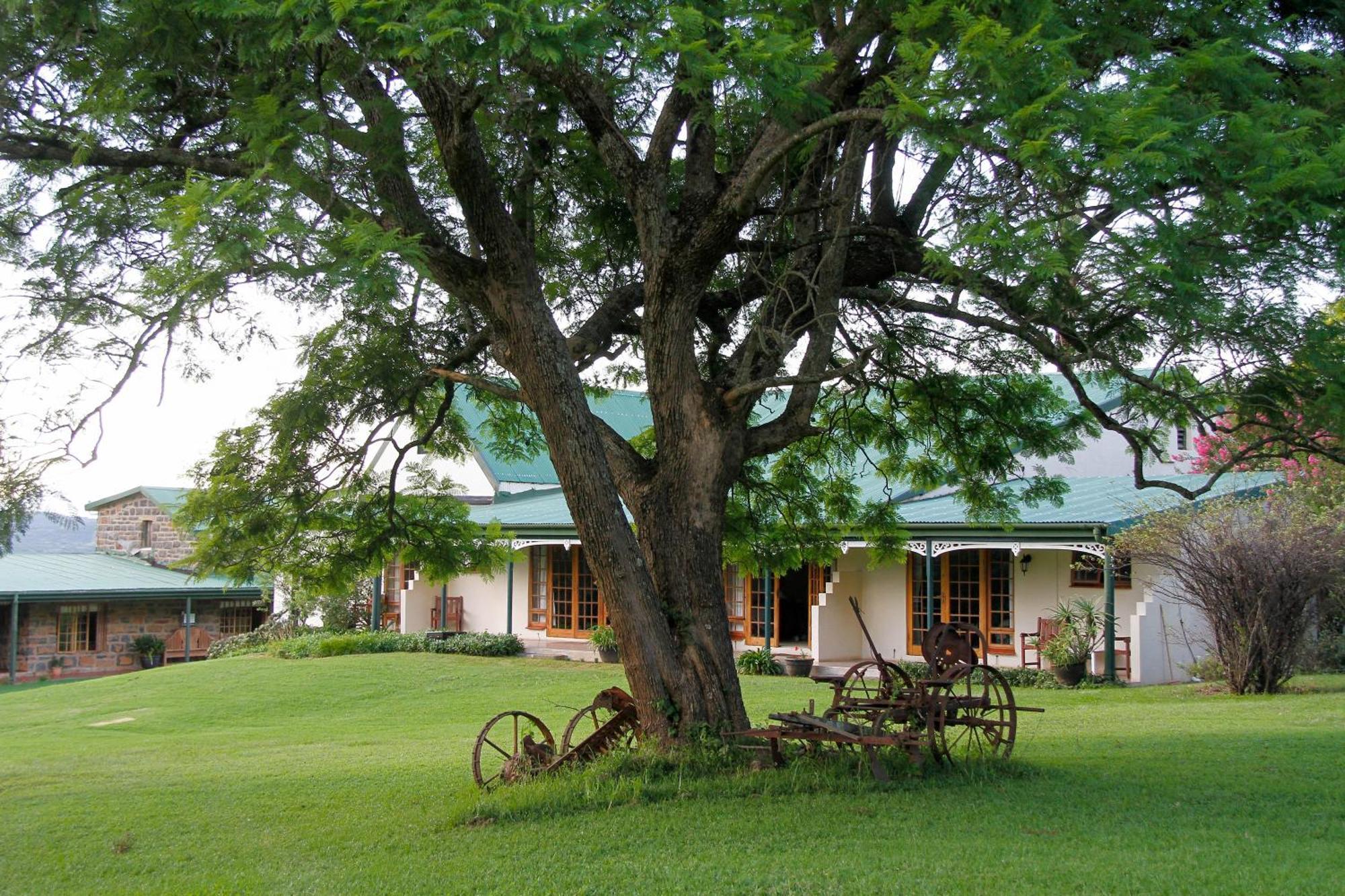 Spion Kop Lodge Winterton Luaran gambar