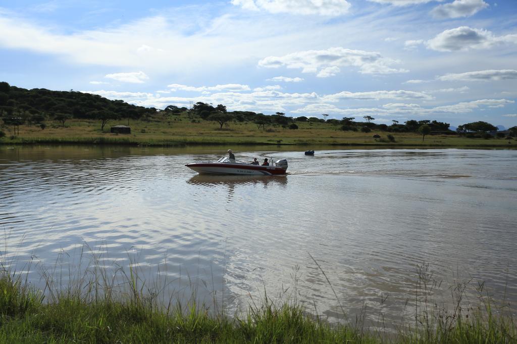 Spion Kop Lodge Winterton Luaran gambar