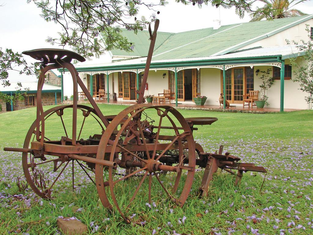 Spion Kop Lodge Winterton Luaran gambar