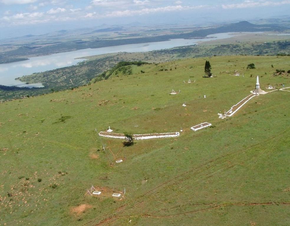 Spion Kop Lodge Winterton Luaran gambar