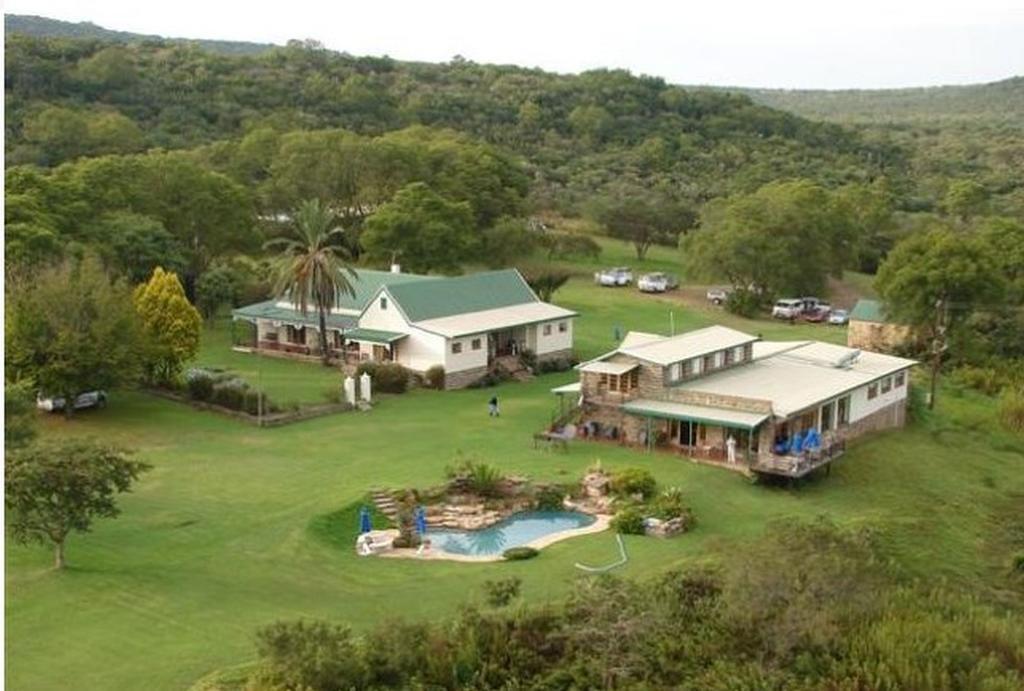Spion Kop Lodge Winterton Luaran gambar