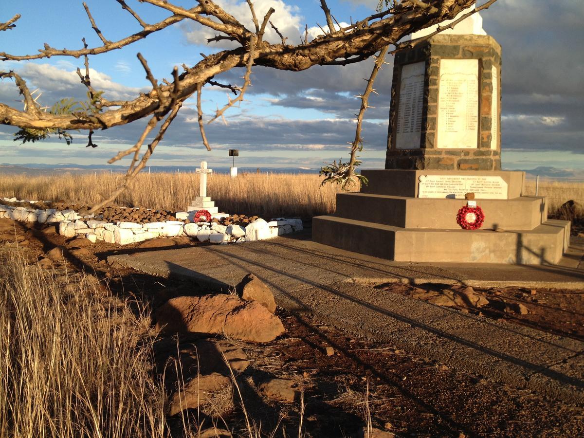 Spion Kop Lodge Winterton Luaran gambar