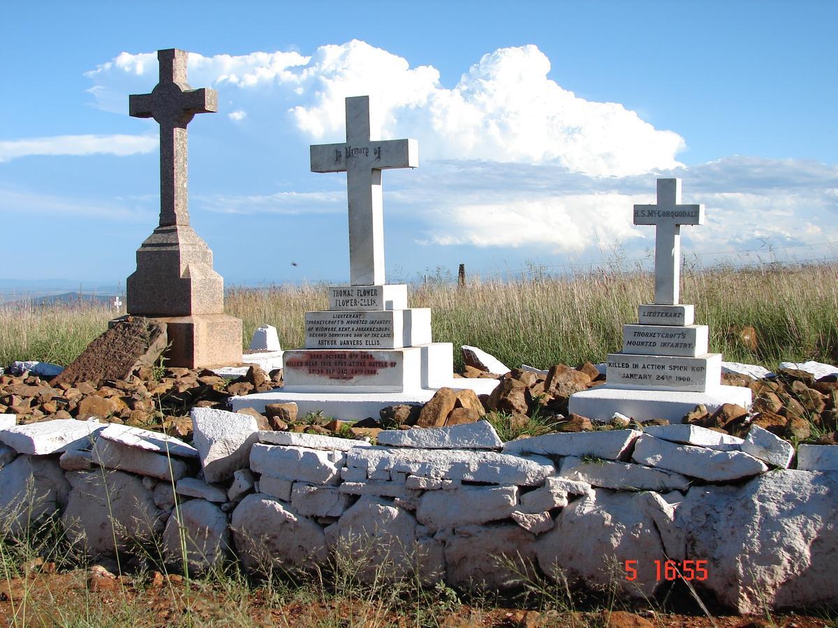 Spion Kop Lodge Winterton Luaran gambar